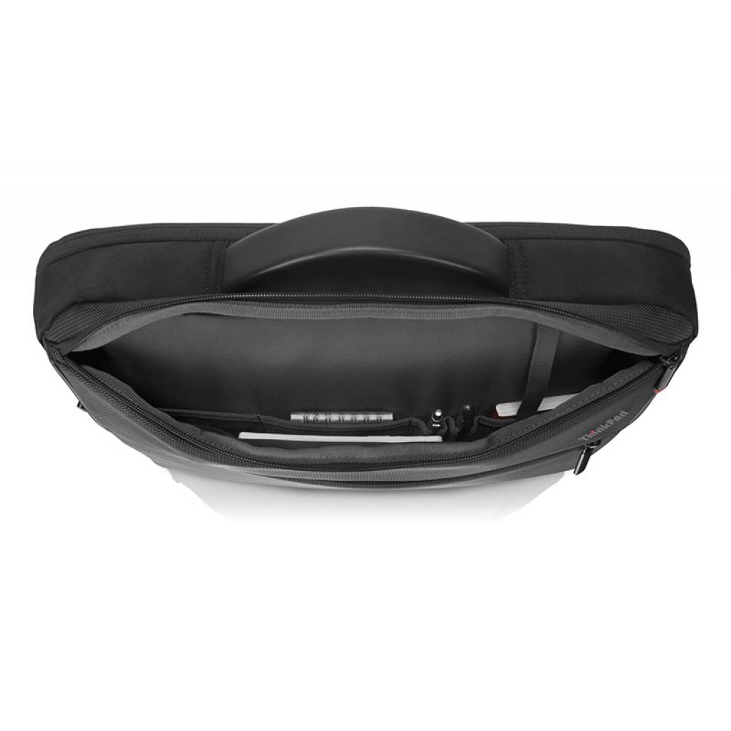 Сумка для ноутбука Lenovo 14" ThinkPad Prof Slim Topload Black (4X40W19826) - зображення 3