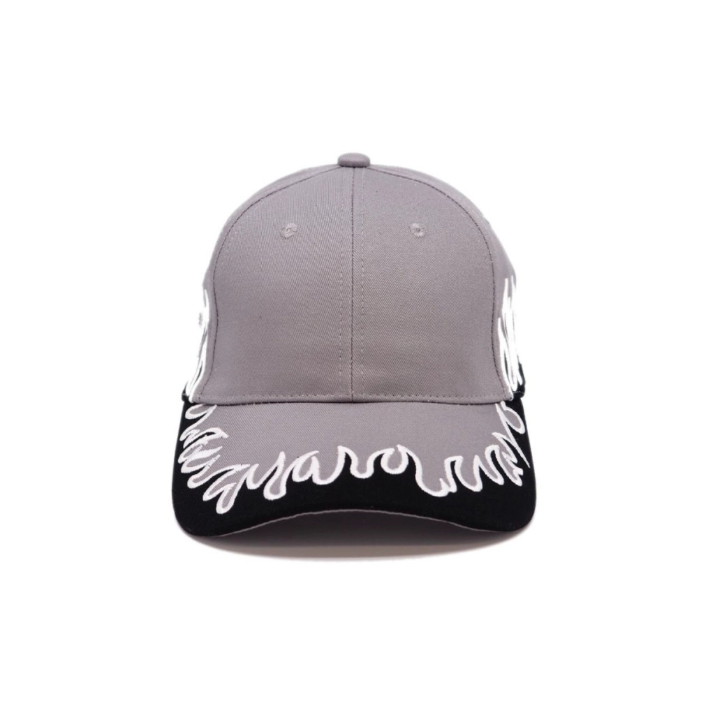 Кепка coFEE Flame сірий/білий/чорний (4056-7 CO) - зображення 5