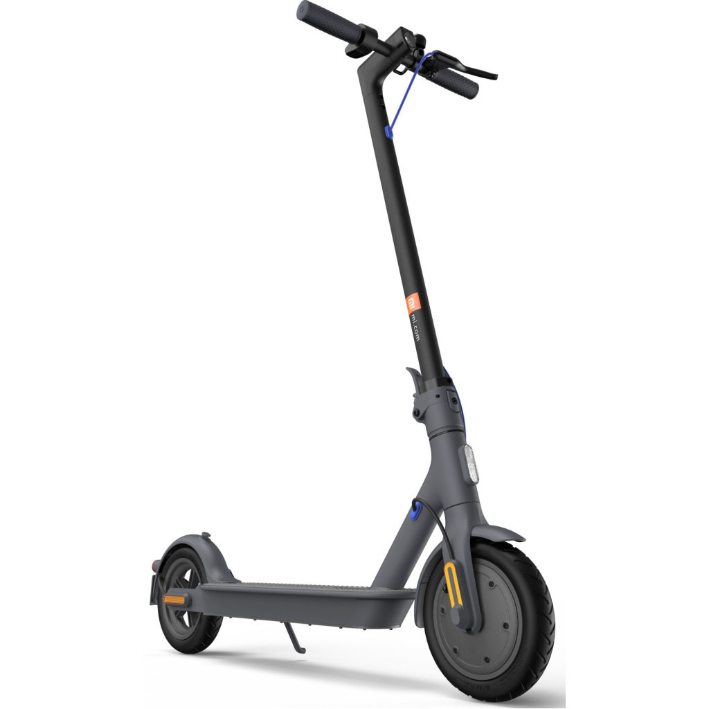 Электросамокат Xiaomi Mi Electric Scooter 3 Black (841545) - изображение 11