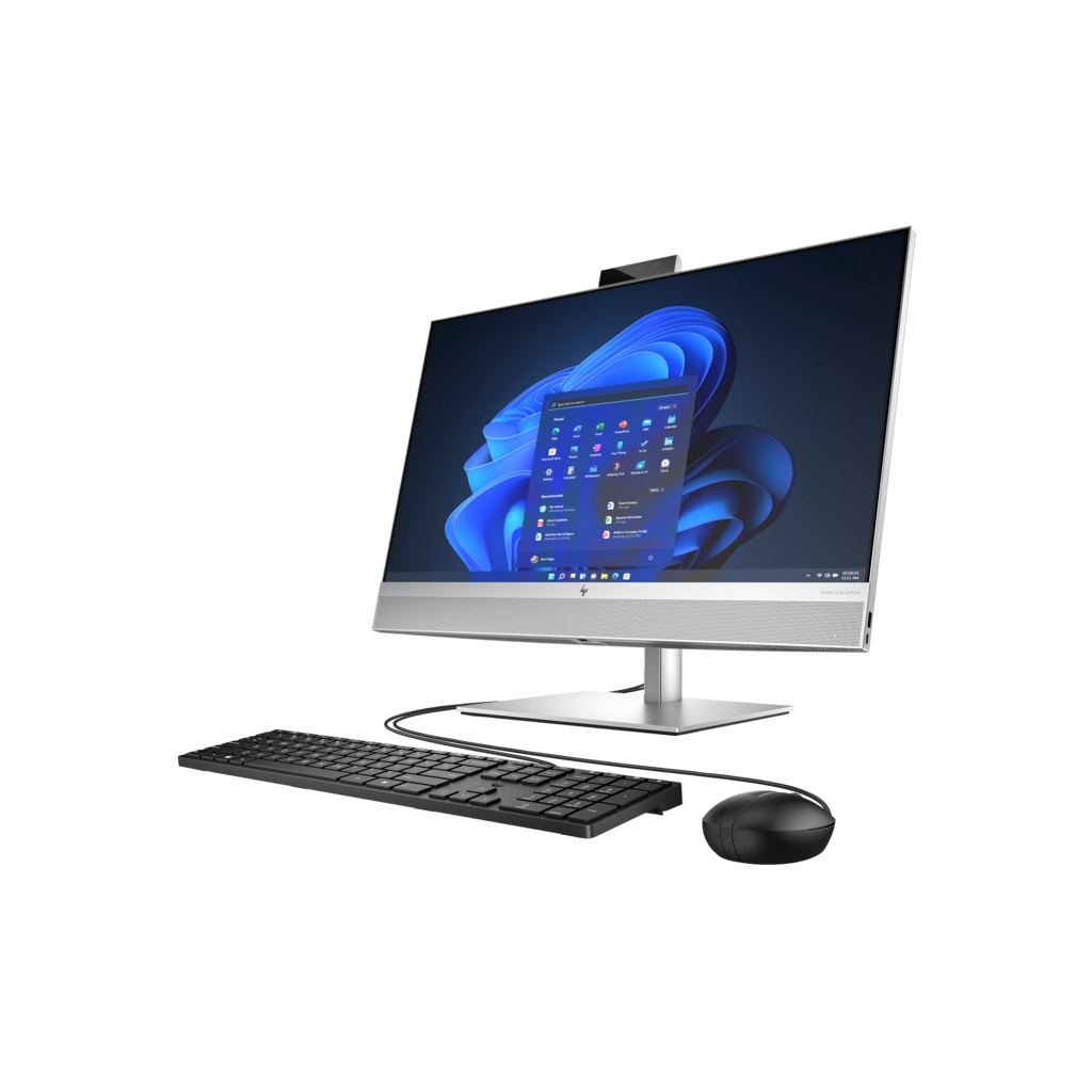 Комп'ютер HP EliteOne 870 G9 AiO / i7-13700, 16, 512, WiFi, кл+м, Win11P (7B092EA) - зображення 3