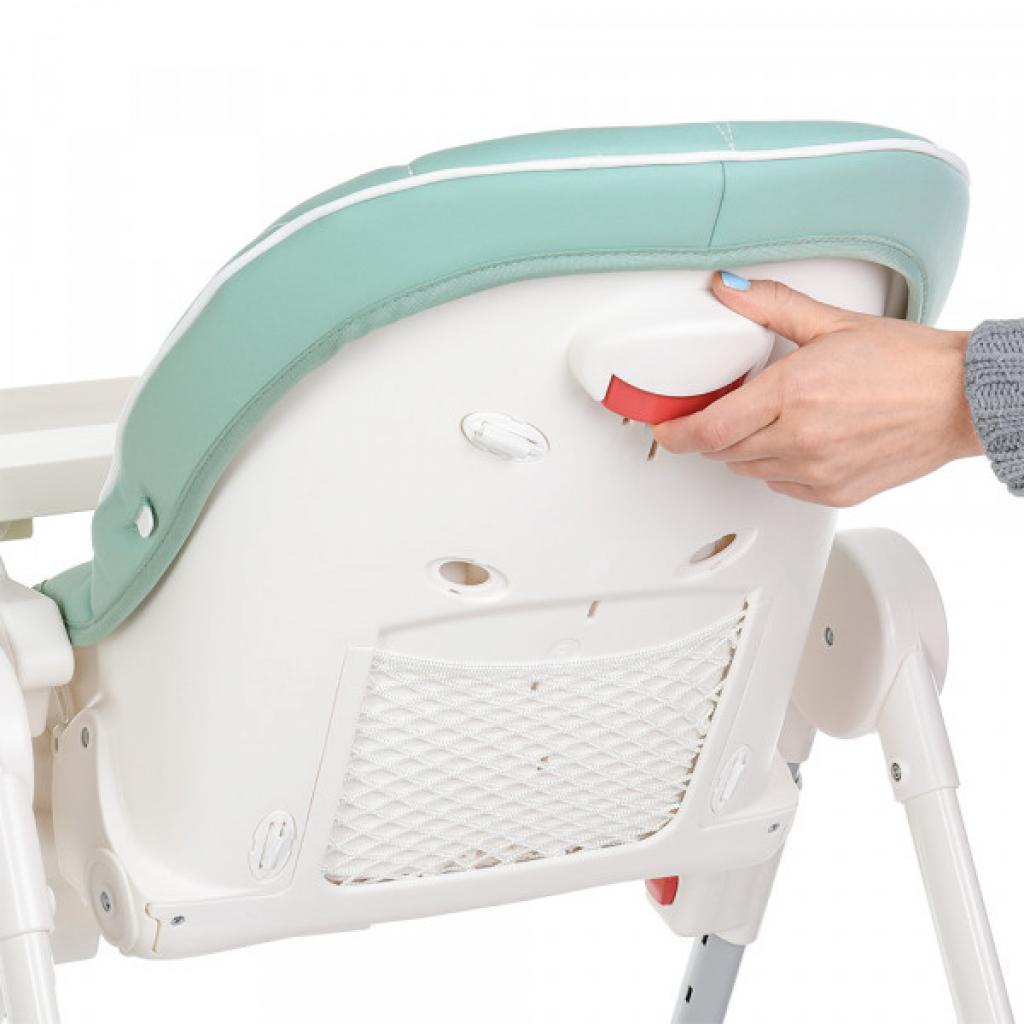 Стілець для годування El Camino ME 1037 pineapple mint (21906) - зображення 5
