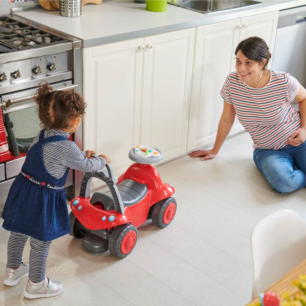 Чудомобіль Chicco 2 в 1 Біллі (червоний) 8058664152865 (11211.00) - изображение 7