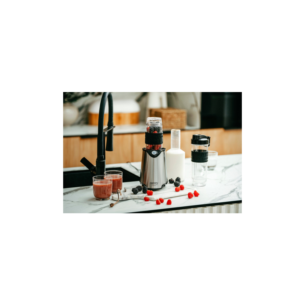 Блендер Camry CR 4069 inox - зображення 9