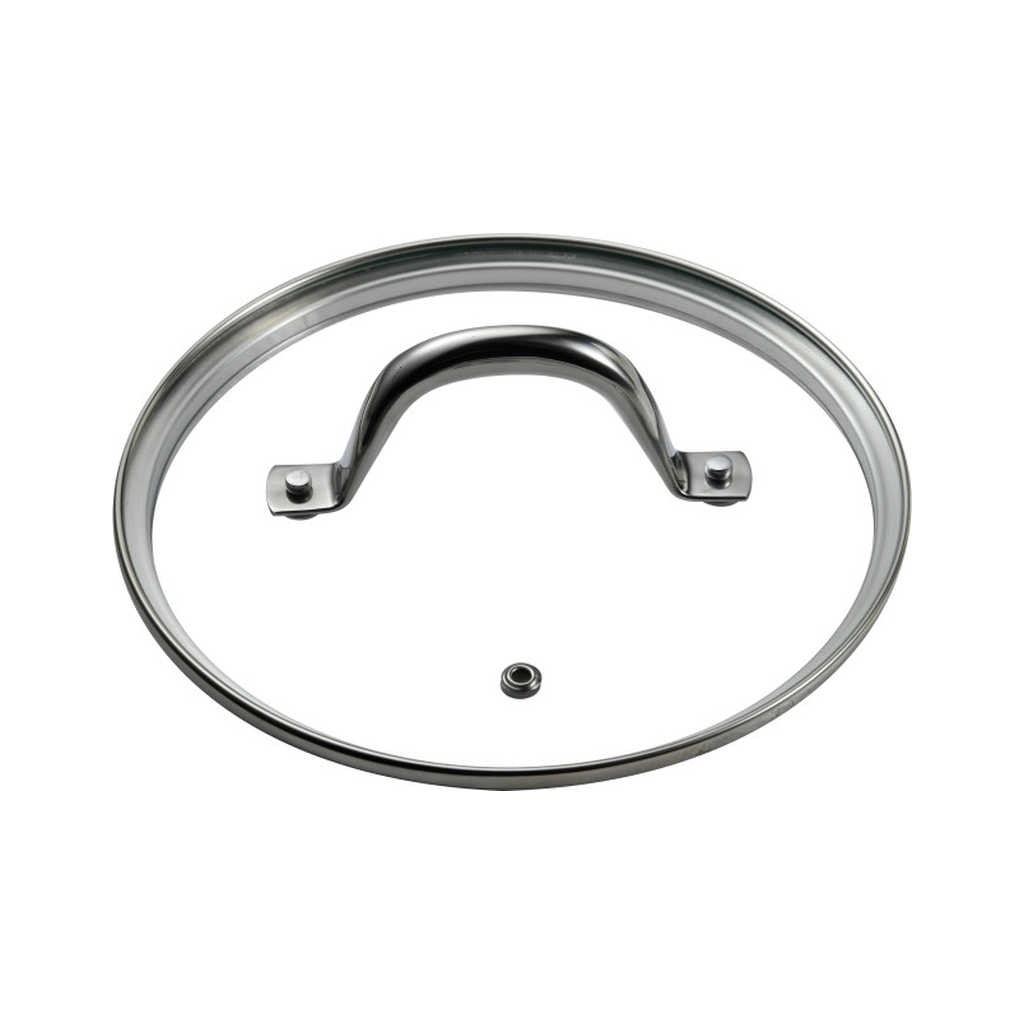 Ківш MasterPro Hi-tech 3, з кришкою 18 см (BGMP-1622) - зображення 6