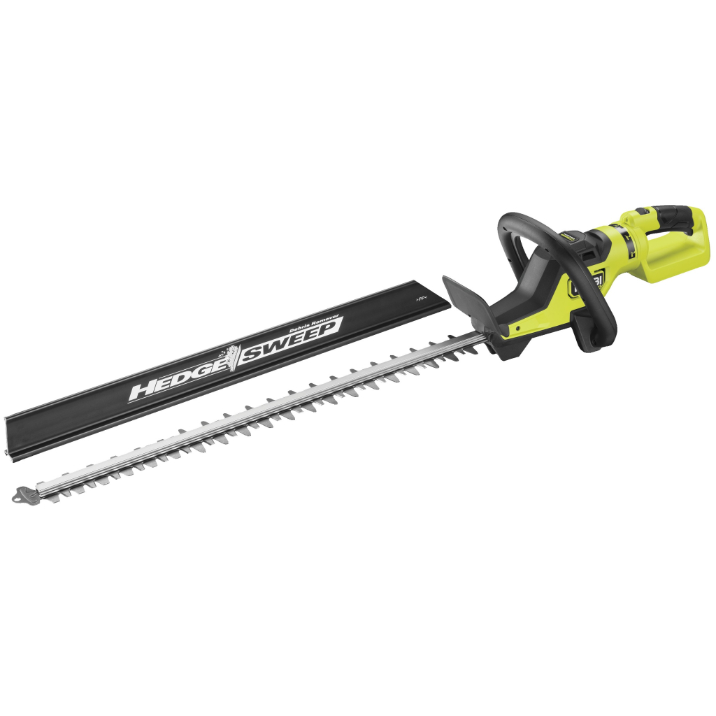 Кущоріз Ryobi RY36HTX65A-0, 36В MAX POWER, лезо 65 см, насадка HedgeSweep (без АКБ та ЗУ) (5133005076) - зображення 1