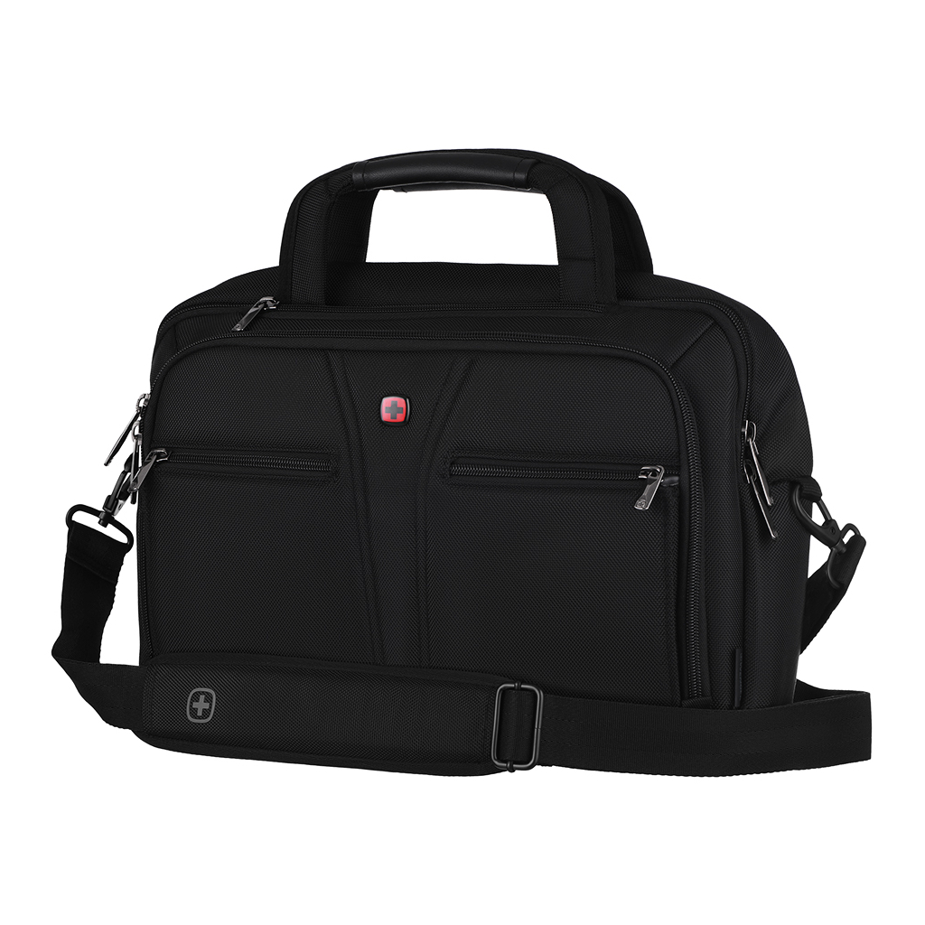 Сумка для ноутбука Wenger 13.3" BC Pro Black (612269) - зображення 3