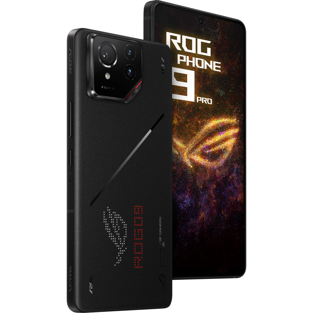 Мобільний телефон ASUS ROG Phone 9 Pro 16/512Gb Black (90AI00S3-M000R0) - зображення 5