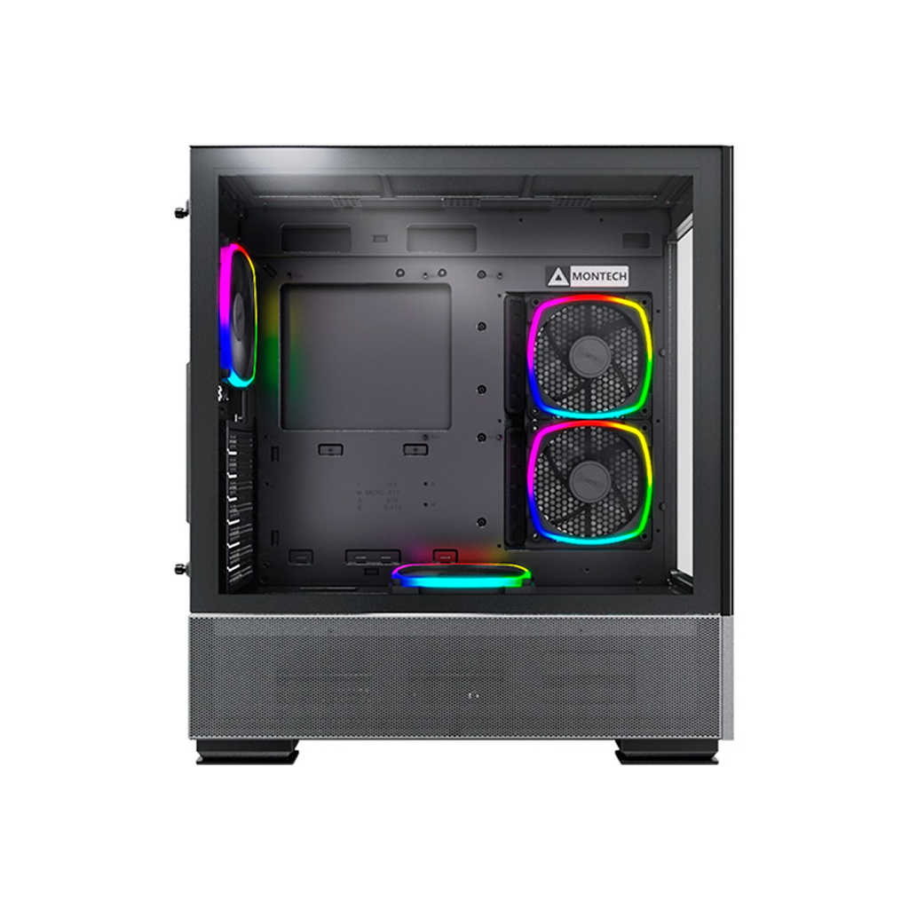 Корпус MONTECH SKY TWO (B) - зображення 4