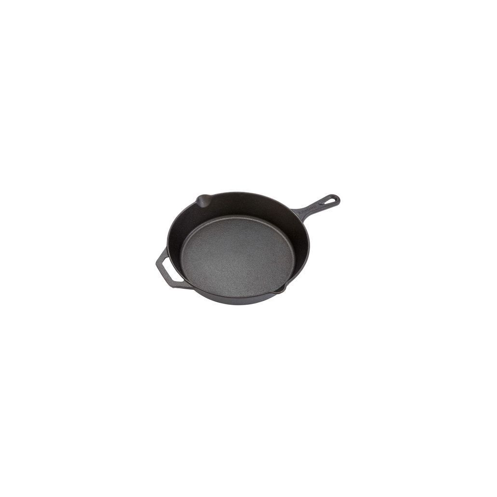 Сковорода туристична Groenberg Hekla Pan 30 cm / 3 L Black (266023) (DAS303248) - зображення 1