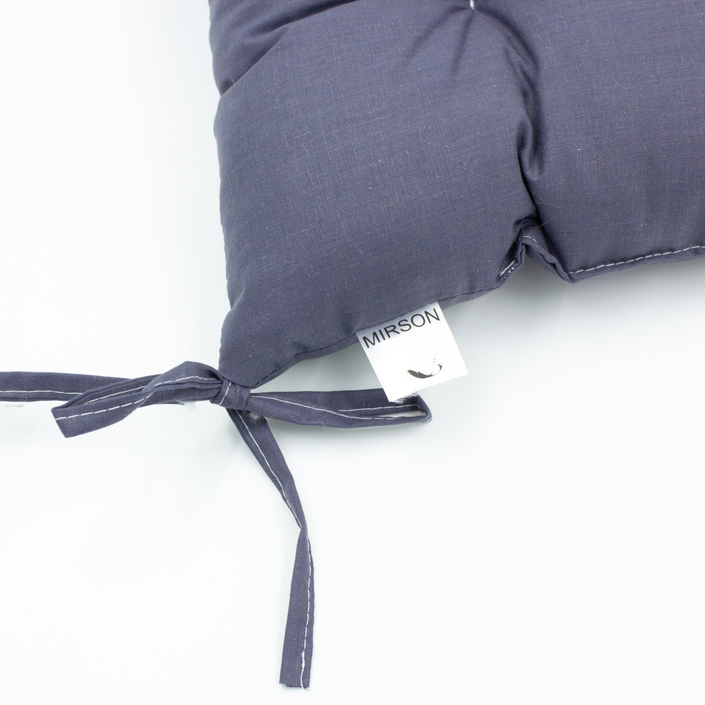 Подушка на стілець MirSon Ranforce Elite 16-5803 Geronimo 40x50 см (2200006276067) - изображение 2