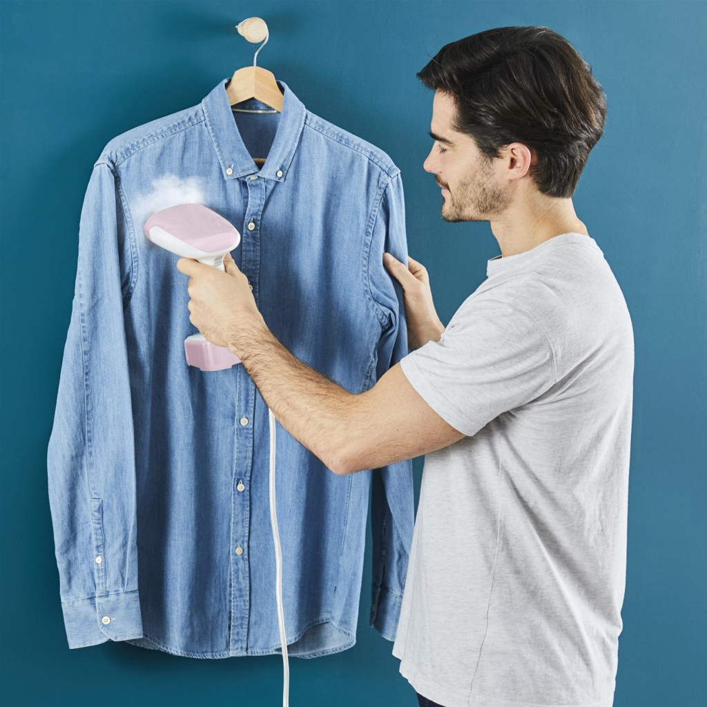 Відпарювач для одягу Tefal DT3050E1 - зображення 5