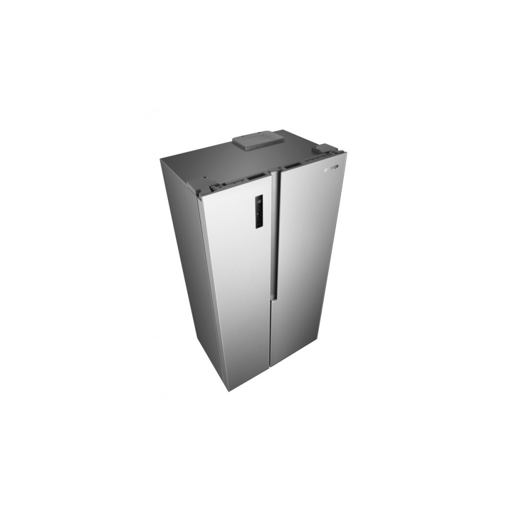 Холодильник Gorenje NRS917E41X - зображення 5