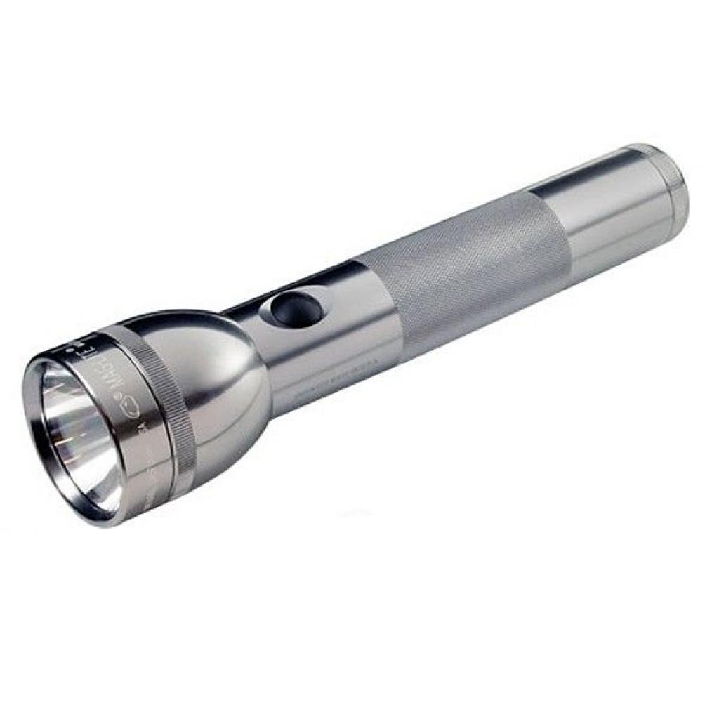 Ліхтар Maglite 3D в картонній коробці (сріблястий) (S3D105R) - зображення 2