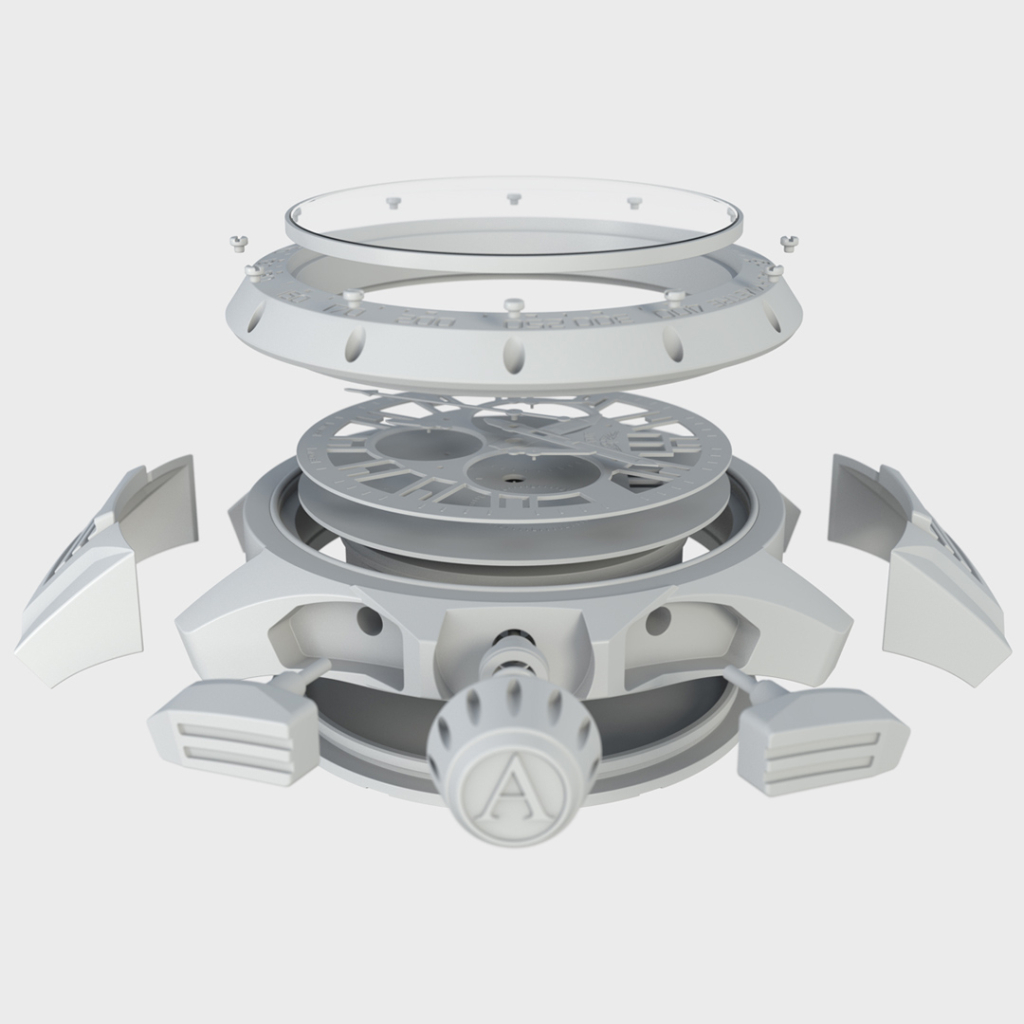 Наручний годинник Aviator M.2.19.0.143.6 - изображение 8