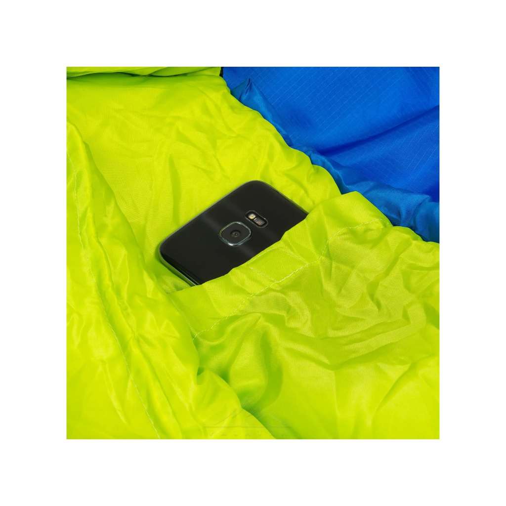 Спальний мішок Highlander Serenity 250/-4C Blue Left (SB185 (925870) - зображення 7