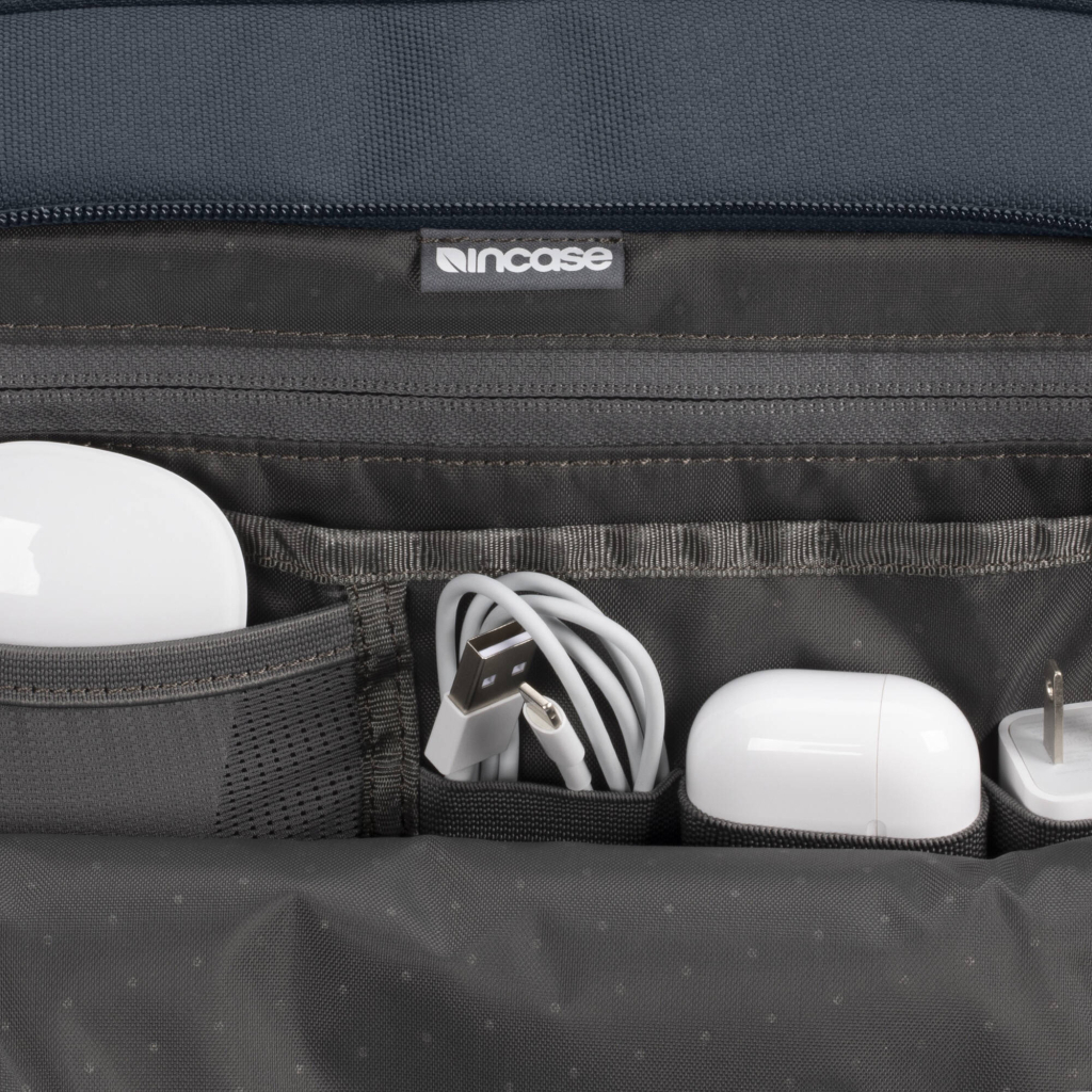 Рюкзак для ноутбука Incase 16" A.R.C. Commuter Pack navy (INCO100683-NVY) - зображення 8