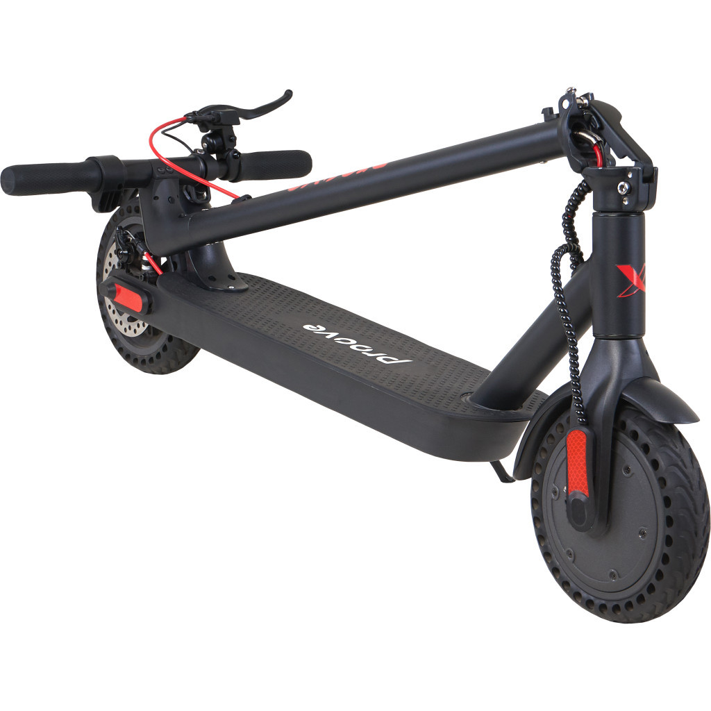 Електросамокат Proove X-City Lite Black/Red - зображення 8