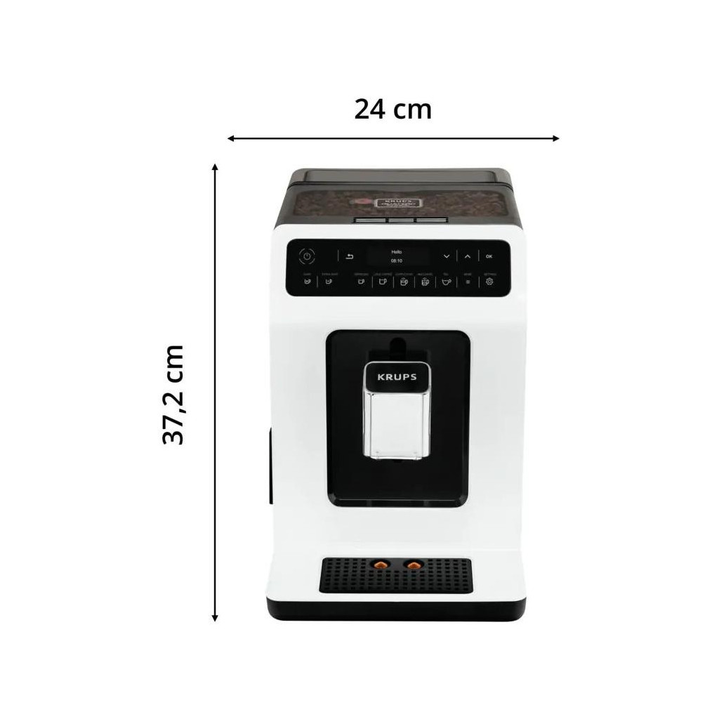 Кавомашина Krups EA890110 - зображення 4