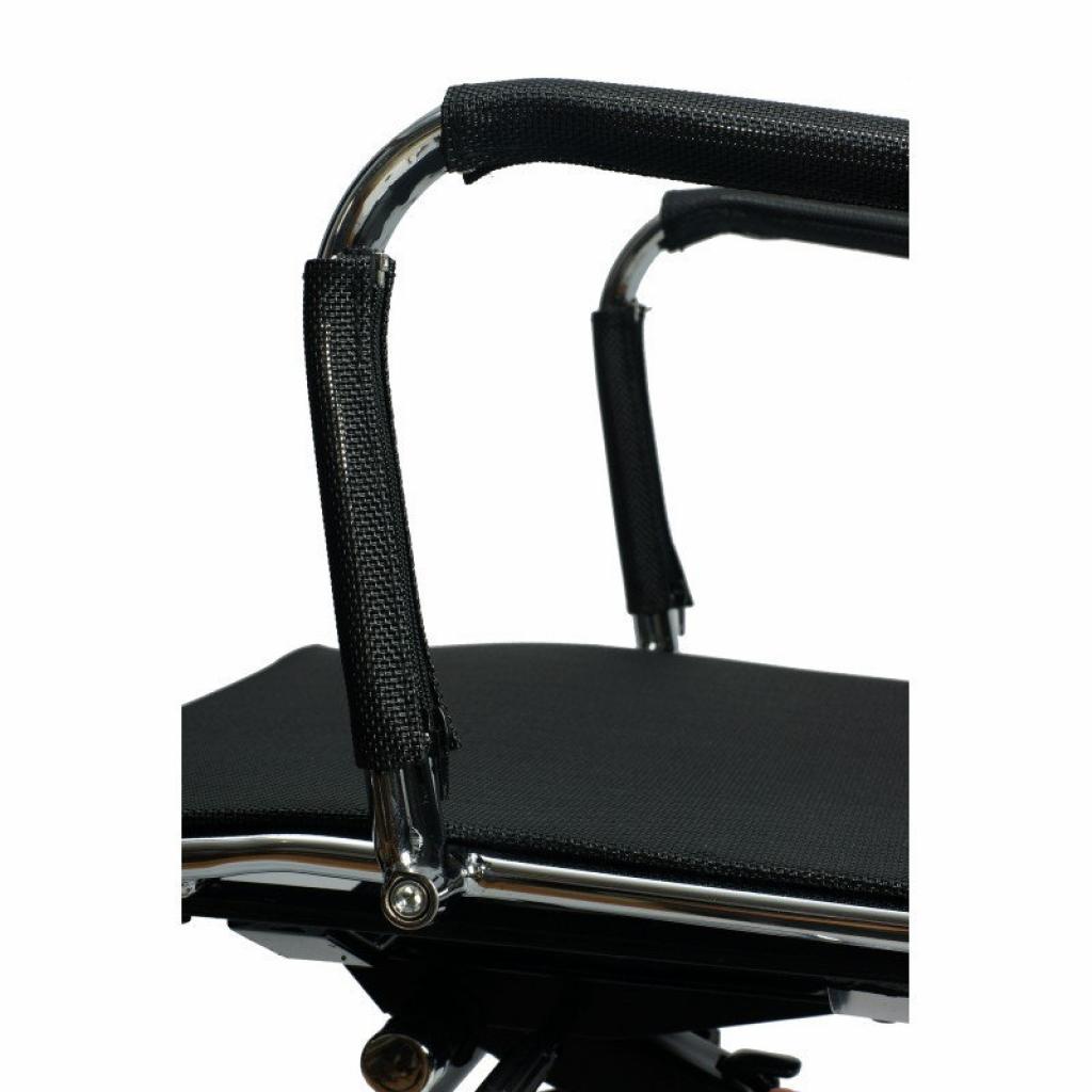 Офісне крісло Special4You Solano mesh black (E0512) - зображення 6