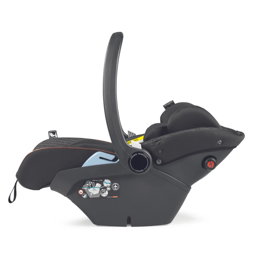 Автокрісло Peg-Perego Primo Viaggio Lounge 500 (IMLO000000GS53SQ53) - зображення 4