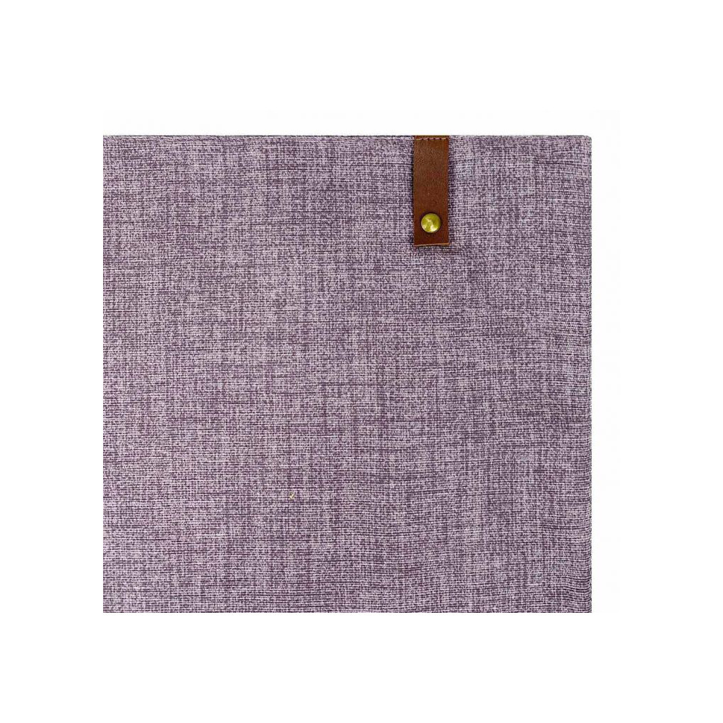 Подушка Прованс Декоративна NEW Stone з шкiряним декором 45х45 (4823093421370) - зображення 3