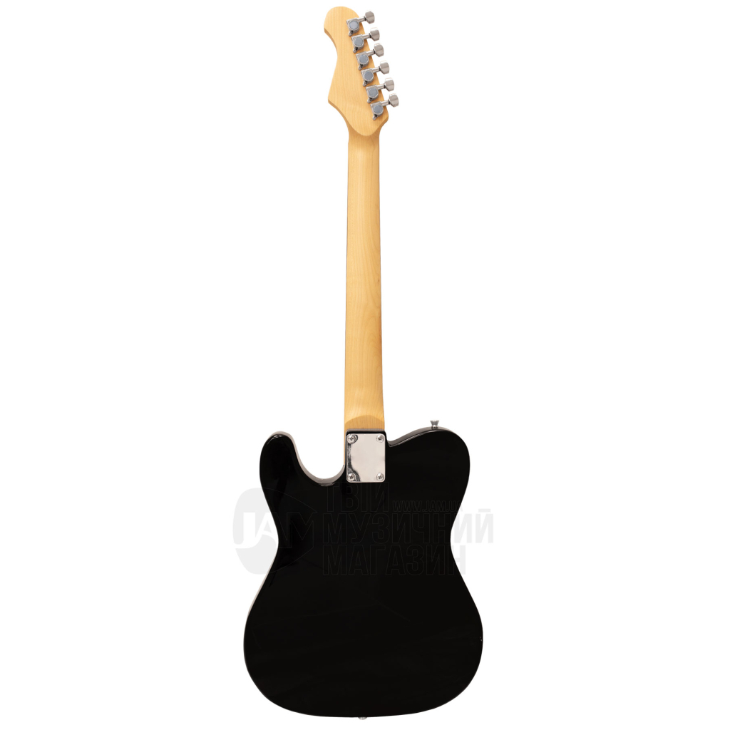 Електрогітара Parksons STC-430 Black - зображення 2