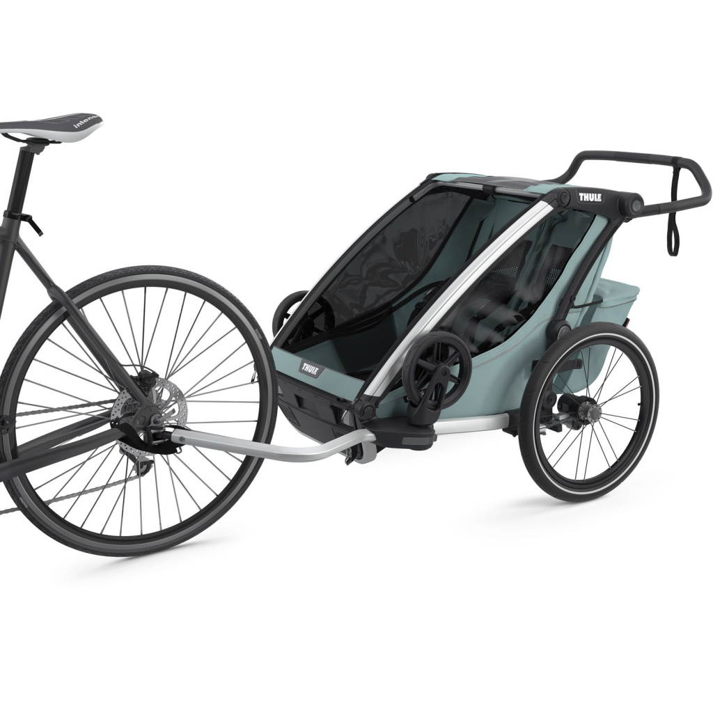 Коляска Thule Chariot Cross Double (Alaska) (TH 10202024) - зображення 2