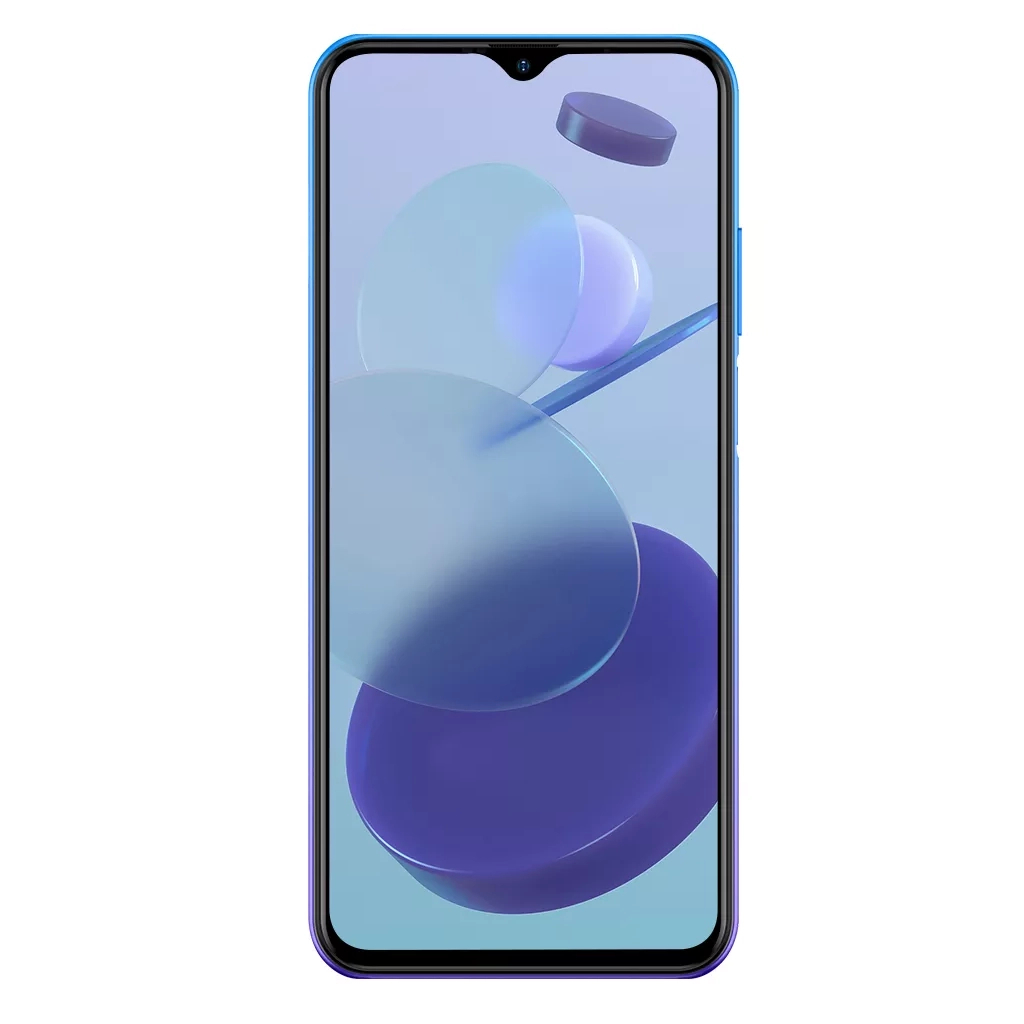 Мобільний телефон Ulefone Note 12P 4/64GB Blue (6937748734314) - зображення 1