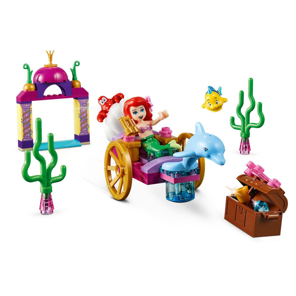 Конструктор LEGO Підводний концерт Аріель (10765) - зображення 3