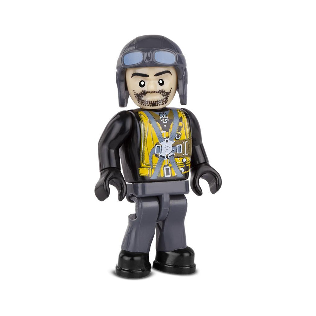 Конструктор Cobi Друга Світова Війна Літак Юнкерс Ю-87, 315 деталей (COBI-5521) (5902251055219) - зображення 5