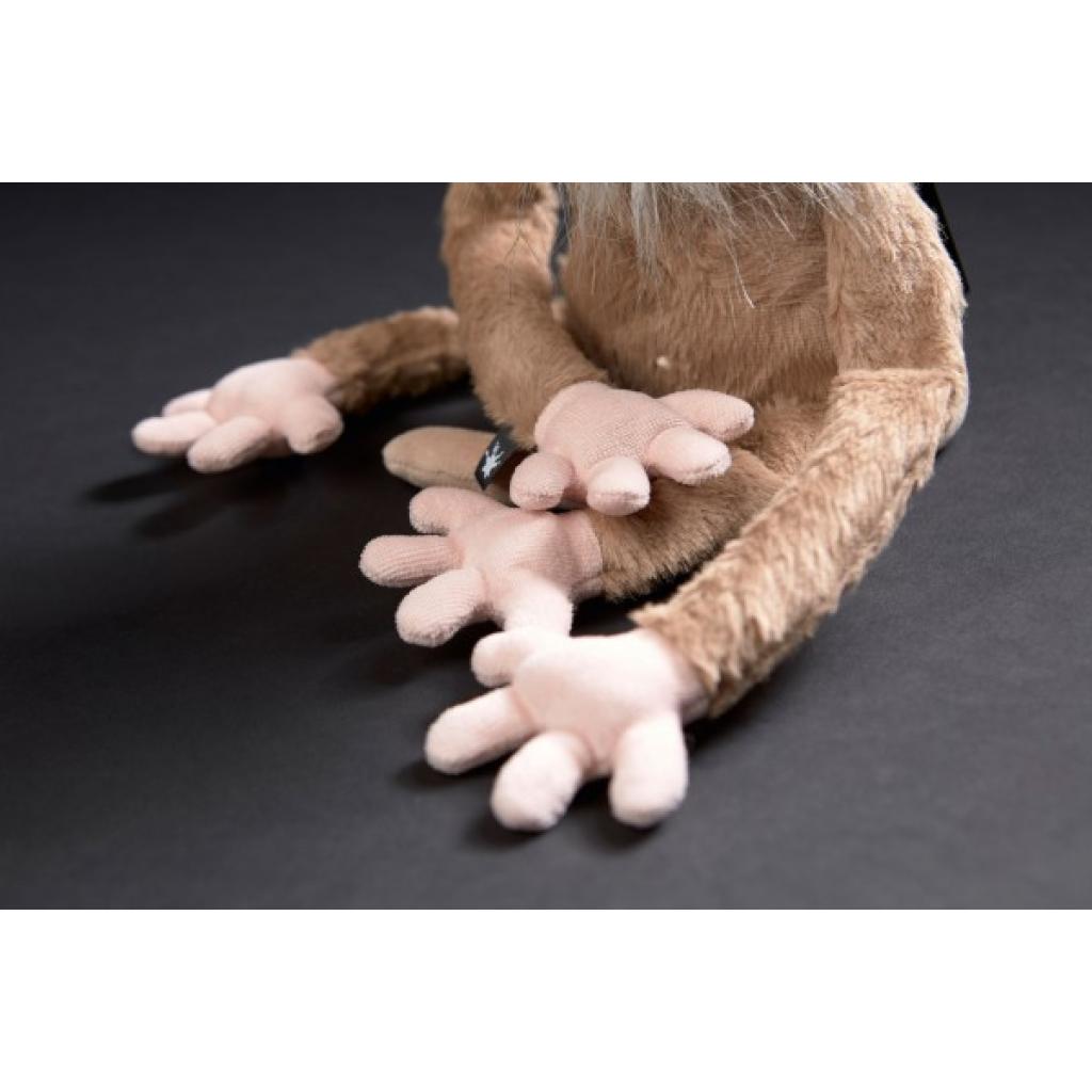 М'яка іграшка Sigikid Beasts Мама Макака (39118SK) - зображення 4