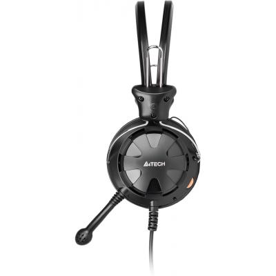 Навушники A4Tech HS-28 Black (4711421795463) - зображення 2