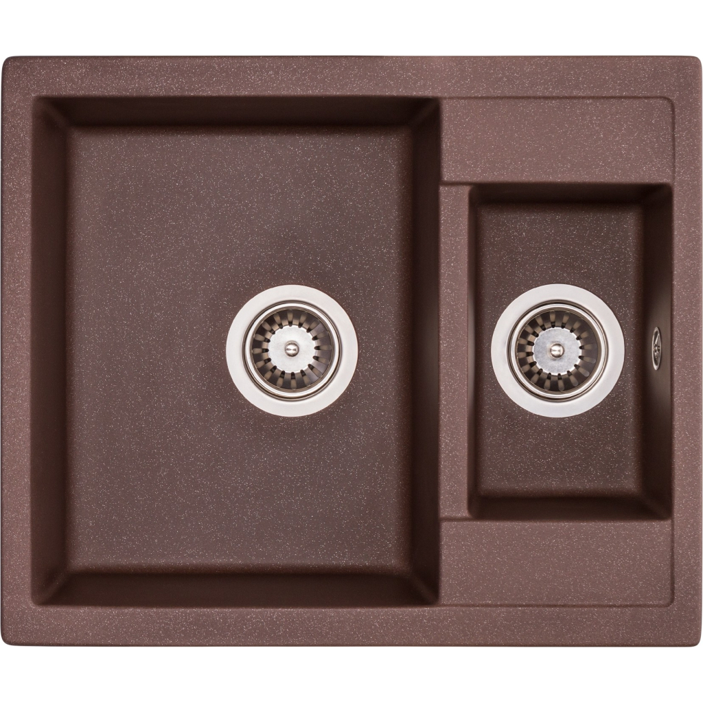 Мийка кухонна GRANADO SAMORA marron - зображення 1