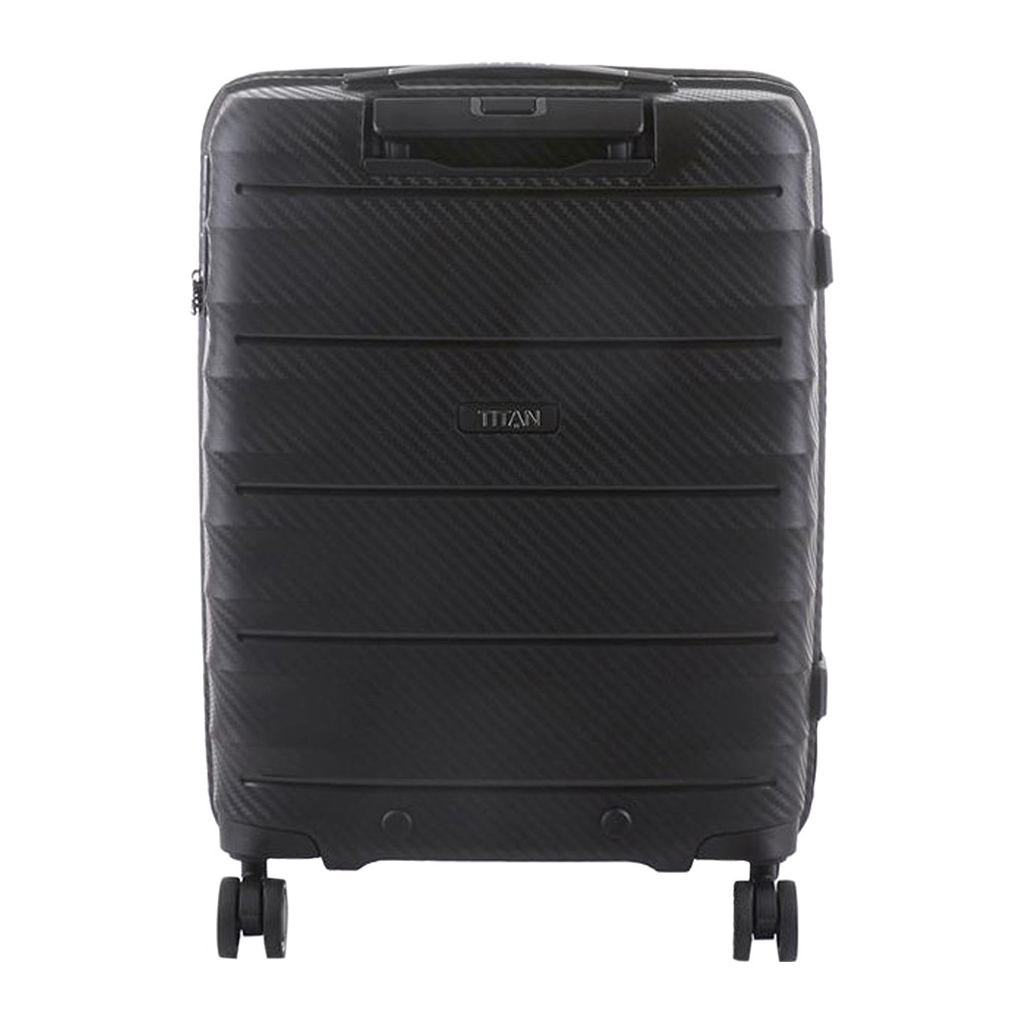 Валіза Titan Highlight Black S (Ti842406-01) - зображення 4