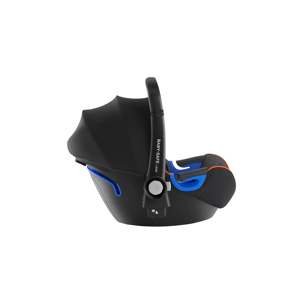 Автокрісло Britax-Romer Baby-Safe i-Size Black Marble (2000024382) - зображення 4