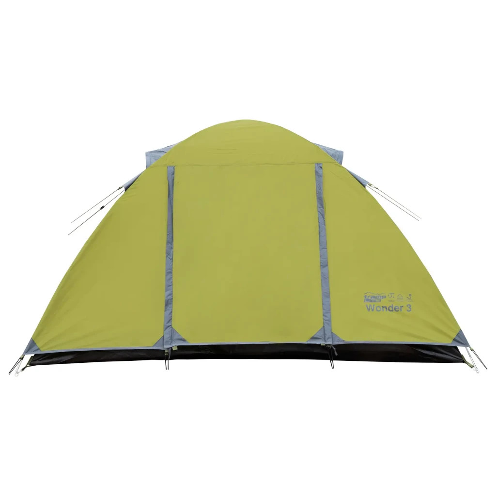 Намет Tramp Lite Wonder 3 Olive (UTLT-006-olive) - зображення 5