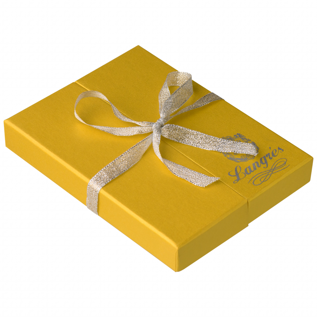 Ручка кулькова Langres набір ручка + гачок для сумки Fairy Tale Жовтий (LS.122027-08) - зображення 2