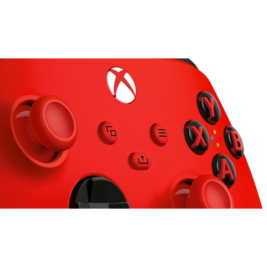 Геймпад Microsoft Xbox Wireless Red (889842707113) - зображення 5