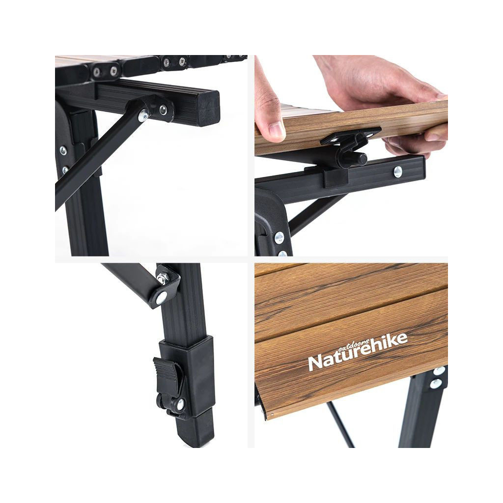 Туристичний стіл Naturehike NH19Z003-D S (6927595735169) - зображення 4
