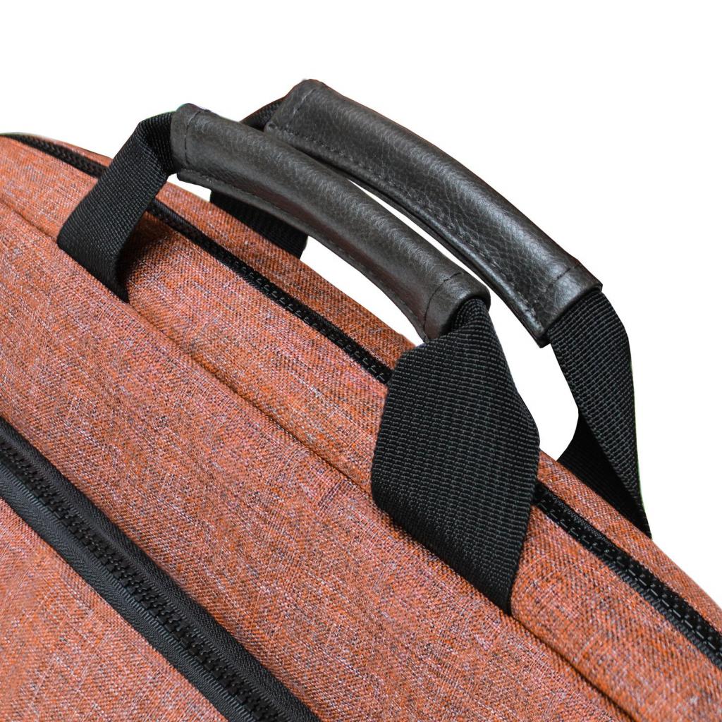 Сумка для ноутбука Grand-X 15.6'' SB-139 Autumn (SB-139A) - зображення 7