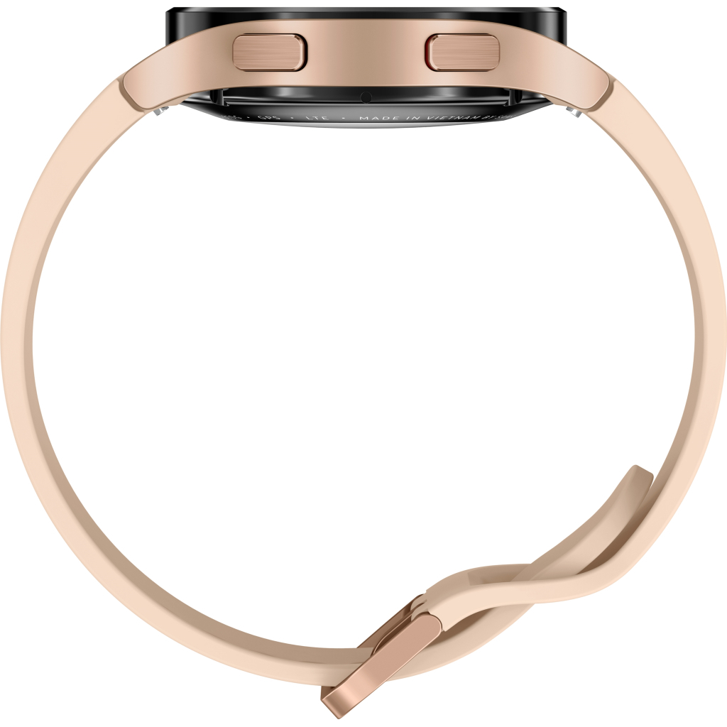 Смарт-годинник Samsung Galaxy Watch 4 40mm eSIM Gold (SM-R865FZDASEK) - зображення 5