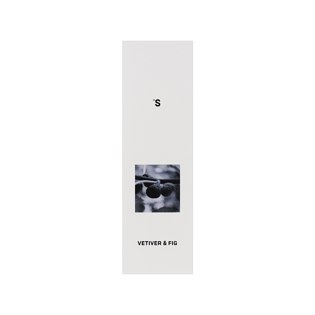 Аромадифузор Sister's Aroma Ветівер та інжир 110 мл (4820227782307) - зображення 1