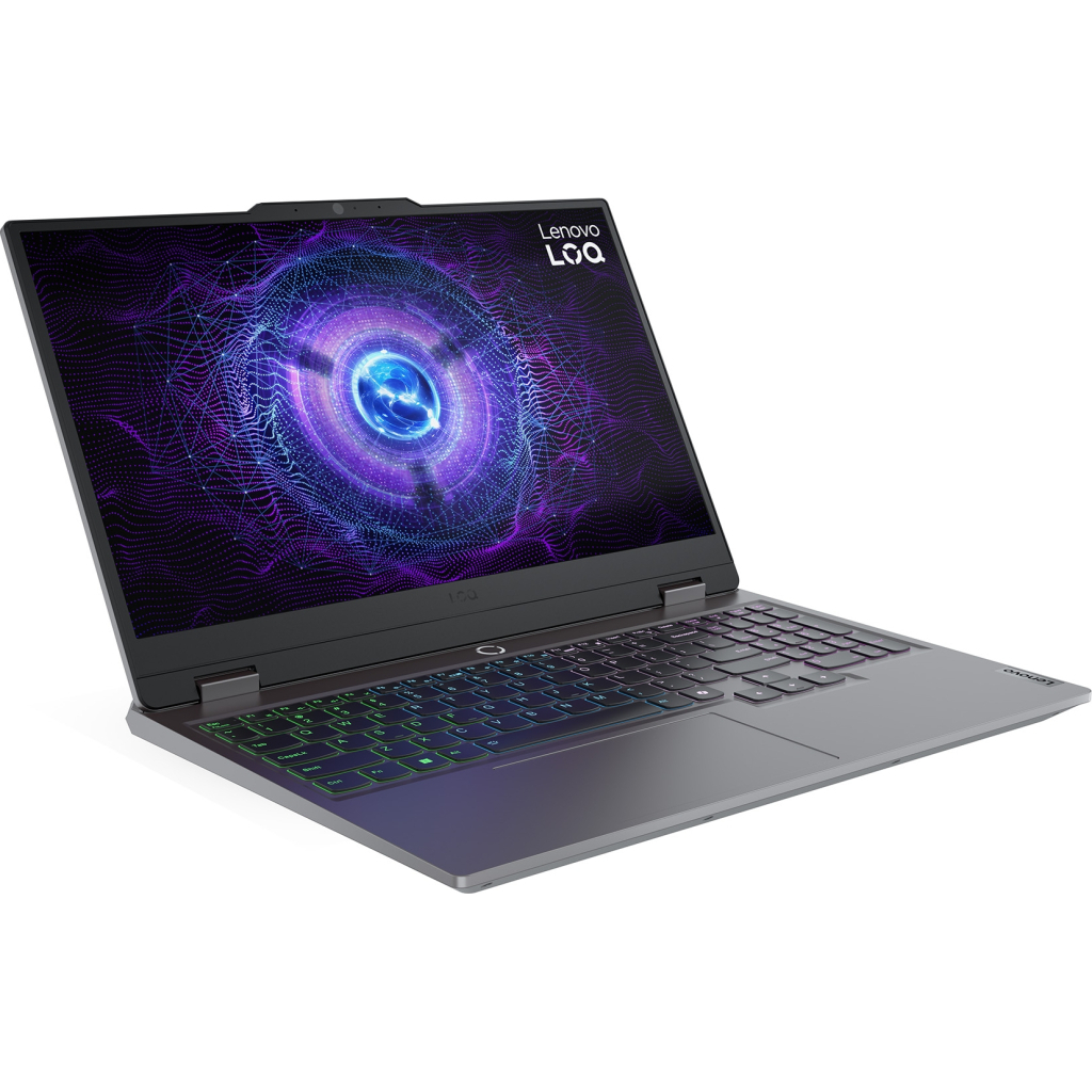 Ноутбук Lenovo LOQ 15ARP9 (83JC00CXRA) - зображення 2