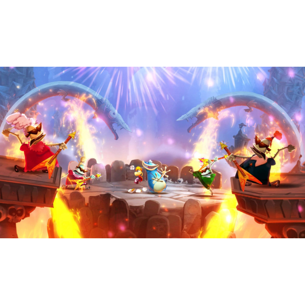 Гра Sony Rayman Legends (Хіти PlayStation) [PS4, Russian version] (PSIV736) - зображення 9