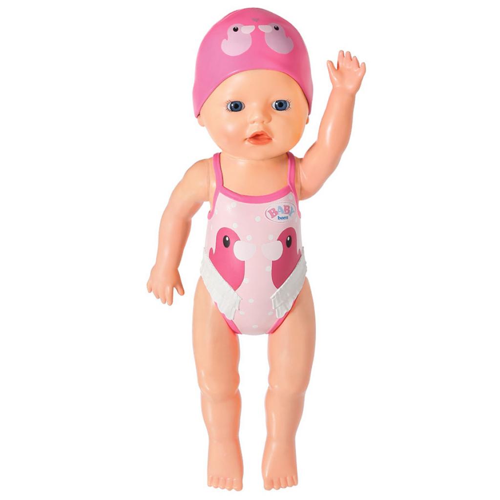 Лялька Zapf Baby Born My First Плавчиня 30 см (831915) - зображення 1