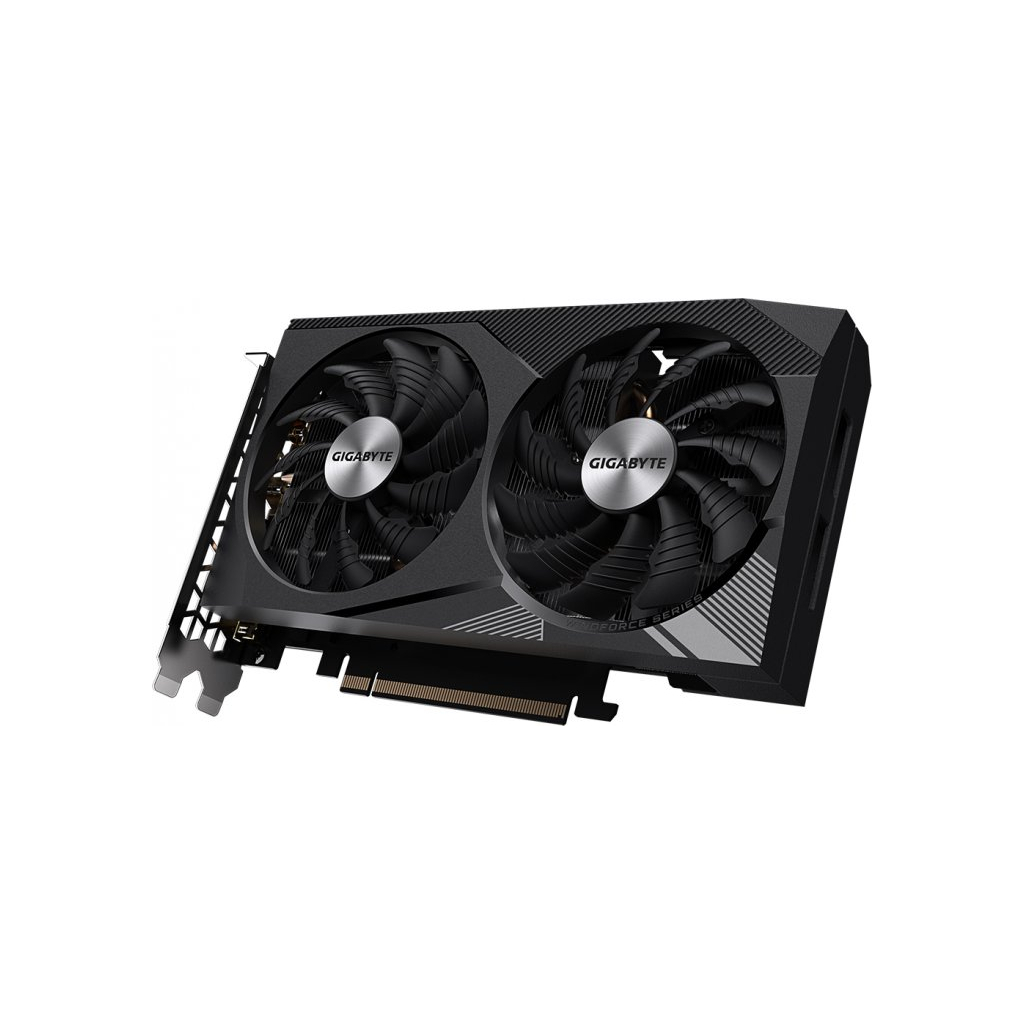 Відеокарта GIGABYTE GeForce RTX3060 8Gb GAMING OC (GV-N3060GAMING OC-8GD) - зображення 4