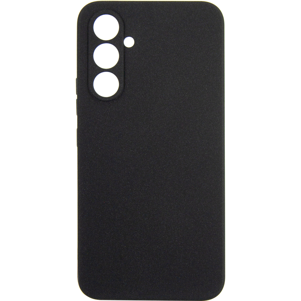 Чохол до мобільного телефона Dengos Carbon Samsung Galaxy A54 5G (black) (DG-TPU-CRBN-171) - зображення 1