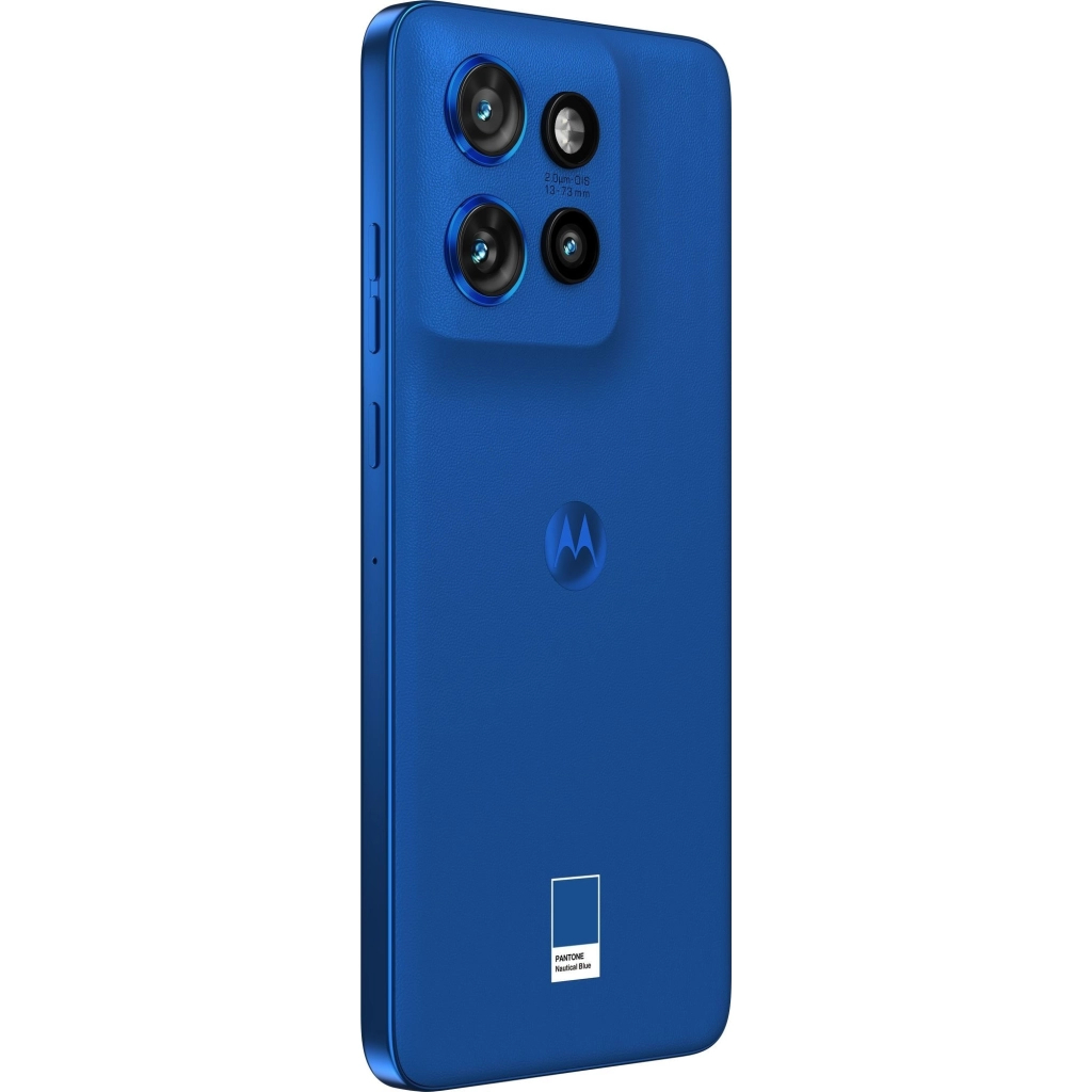 Мобільний телефон Motorola Edge 50 NEO 8/256GB Nautical Blue (PB310053RS) - зображення 11