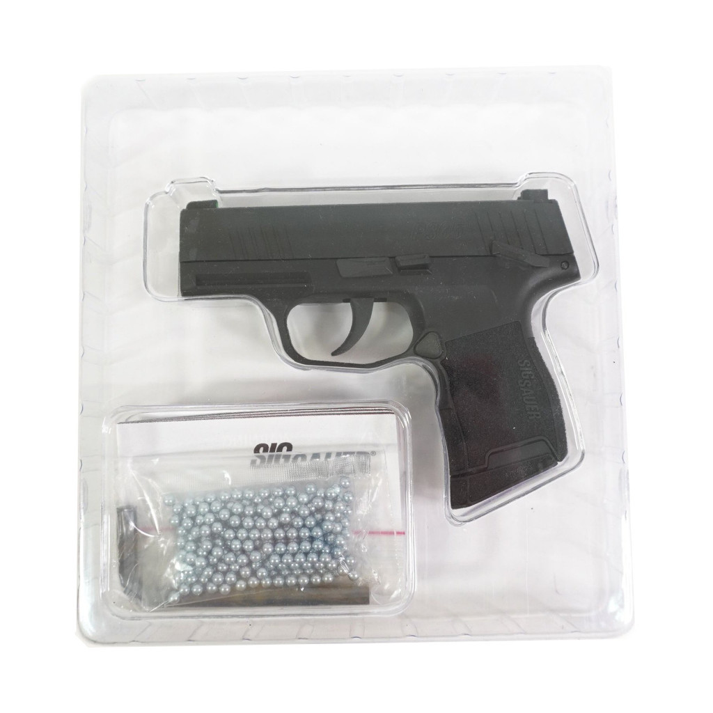 Пневматичний пістолет Sig Sauer Air P365 Blowback (AIR-P365-BB) - изображение 10