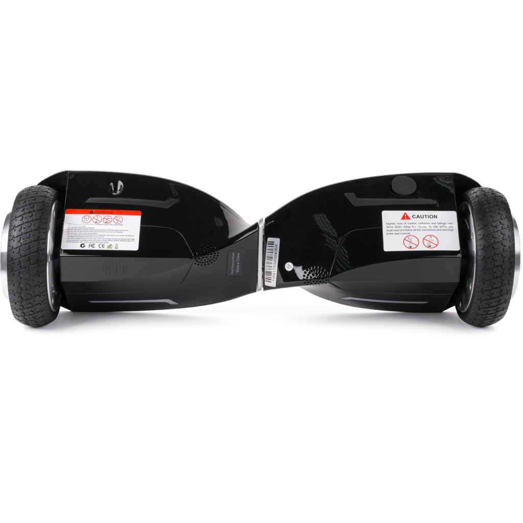 Гіроборд Vinga VX-065 Black - изображение 12